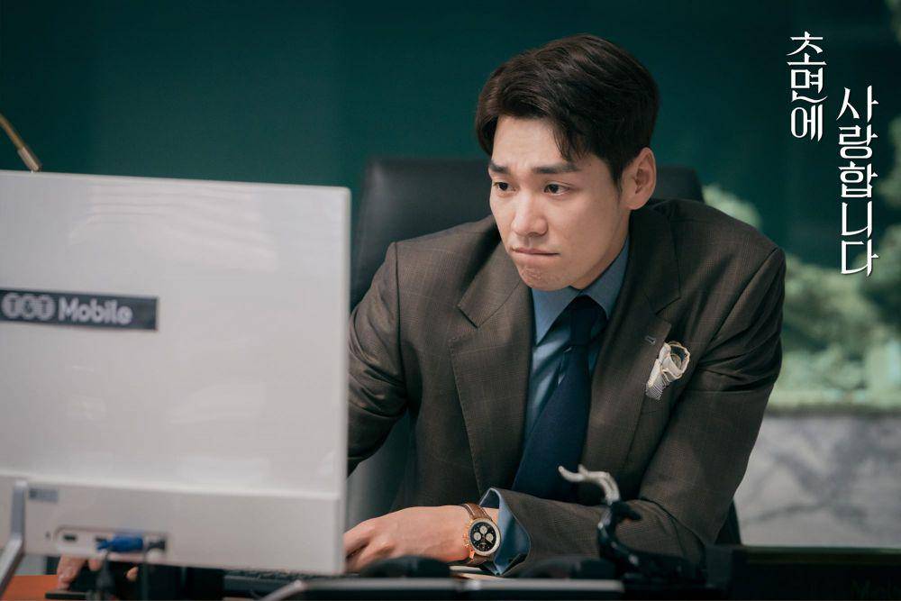 cuplikan drama The Secret Life of My Secretary (dok. SBS/The Secret Life of My Secretary)