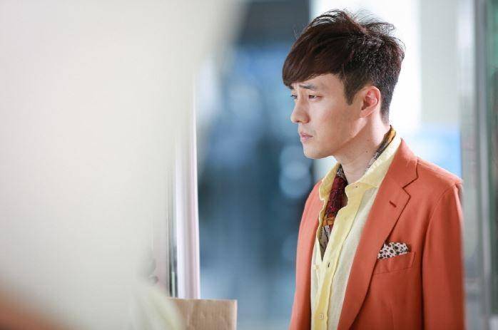 cuplikan drama The Master's Sun (dok. SBS/The Master's Sun)