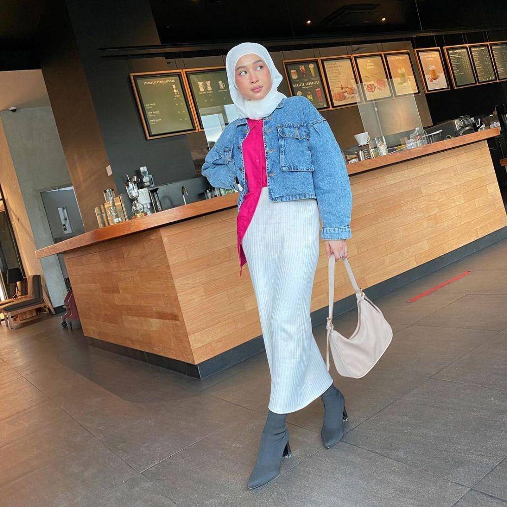 outfit cerah ala Tasya Sayeed (instagram.com/tasyasayeed)