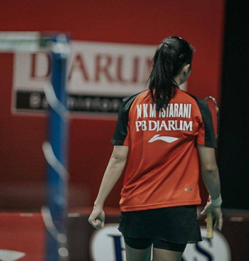 Ni Ketut Mahadewi Istarani (instagram.com/ketutmahadewi)