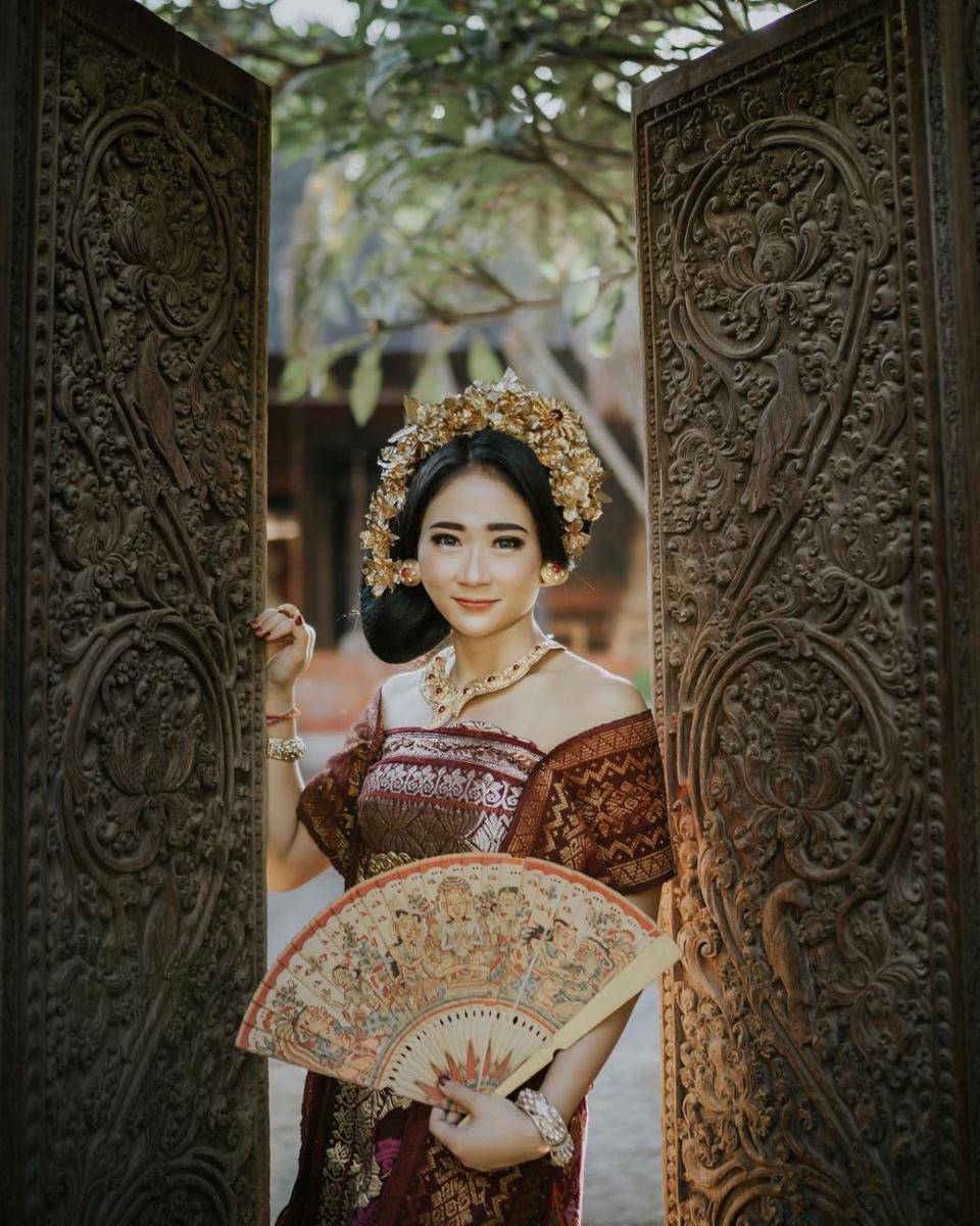 Ni Ketut Mahadewi Istarani (instagram.com/ketutmahadewi)