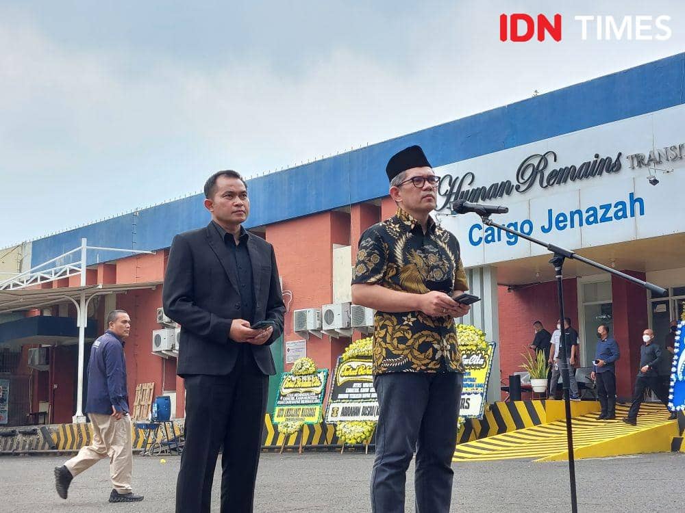 Ridwan Kamil Akan Pimpin Salat Jenazah untuk Eril di Pakuan Bandung