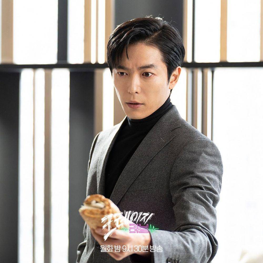 cuplikan drama Crazy Love (instagram.com/kbsdrama)