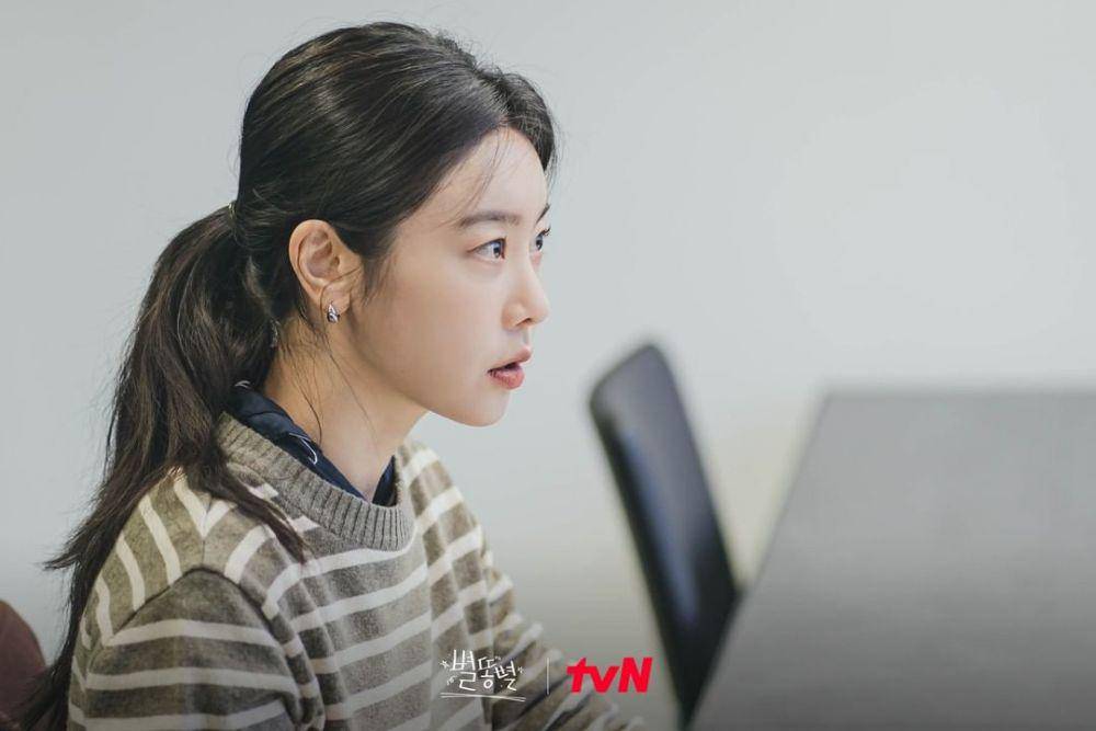 Sojin di drama Shooting Stars (instagram.com/tvn_drama)