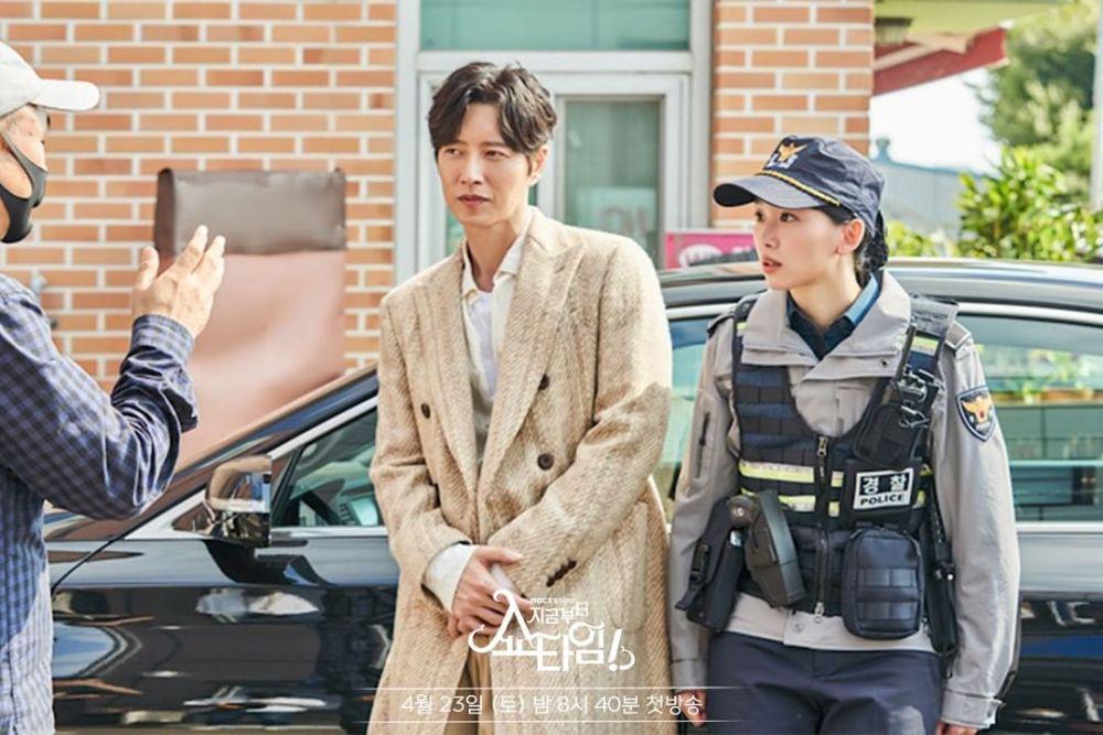 Tamat, 10 Chemistry Park Hae Jin-Jin Ki Joo di From Now On, Showtime!