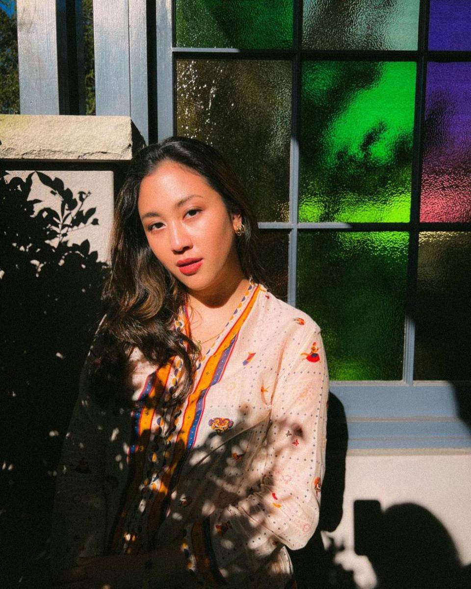 Sherina Munaf (instagram.com/sherinasinna)
