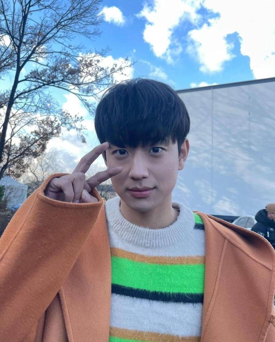 Shin Hyun Seung (instagram.com/lucky_hyeons)