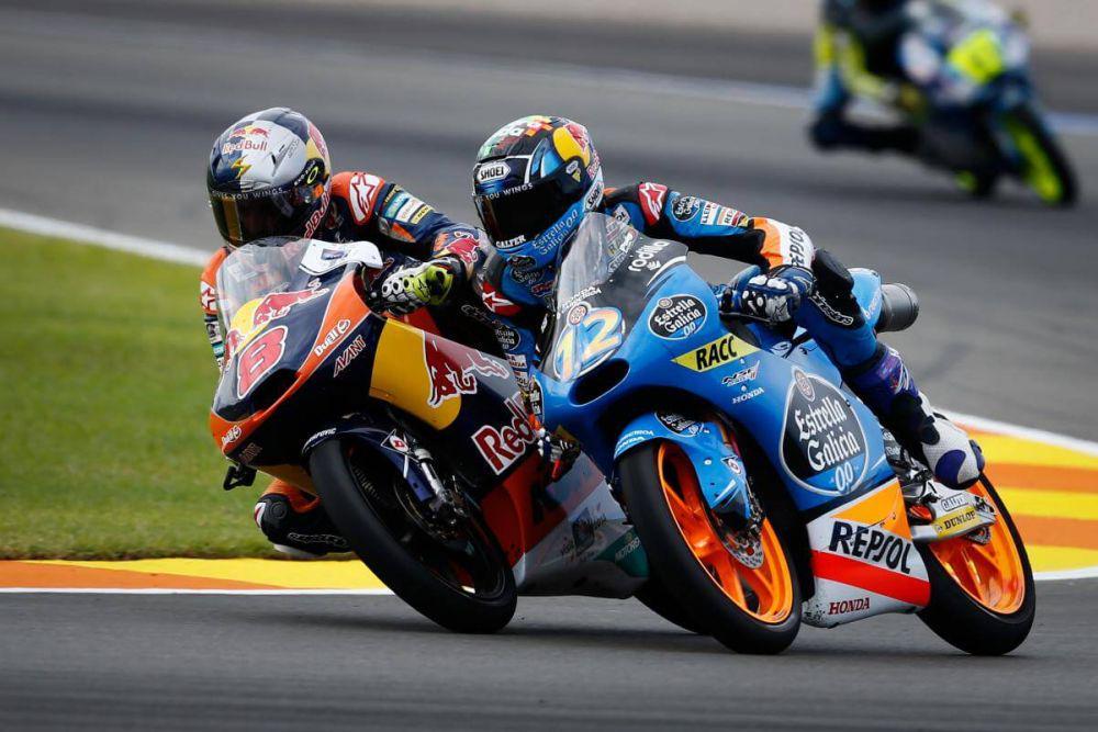 Jack Miller dan Alex Marquez (motogp.com)