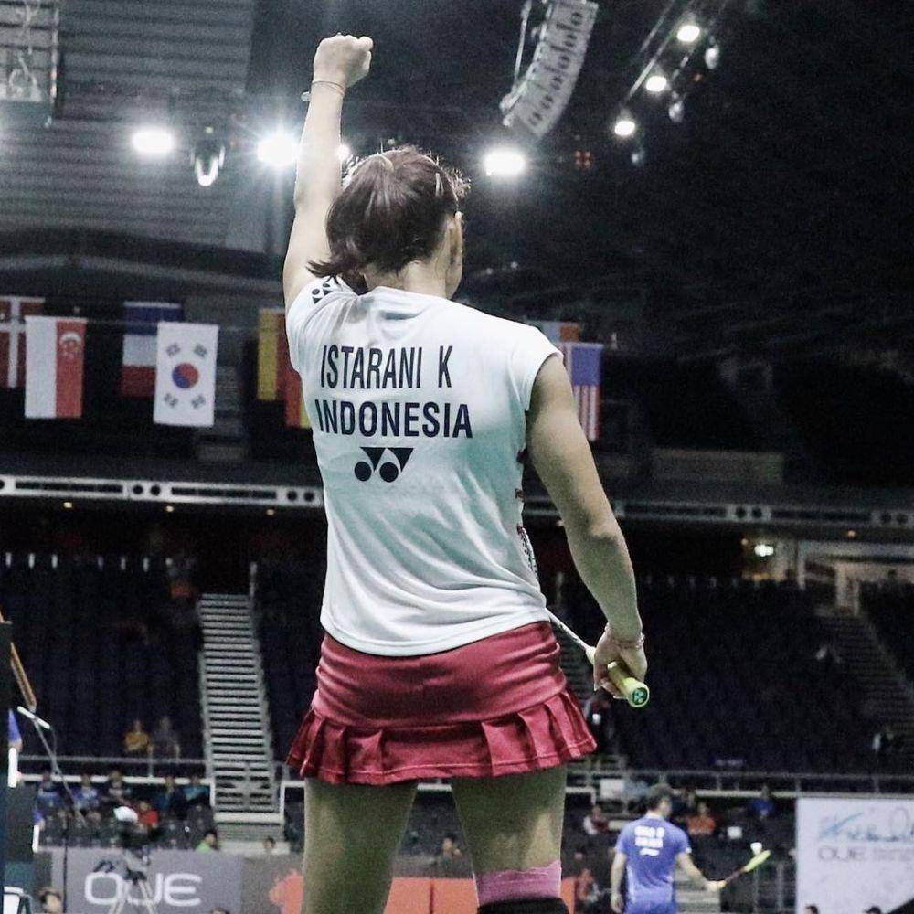 Ni Ketut Mahadewi Istarani (instagram.com/ketutmahadewi)