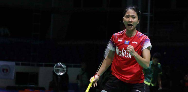 Ni Ketut Mahadewi Istarani (pbsi.id)