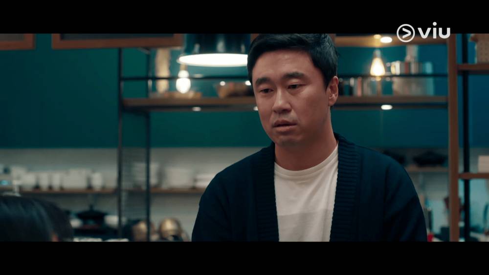 Jo Dal Hwan di drama Why Her (Dok. VIU/Why Her)