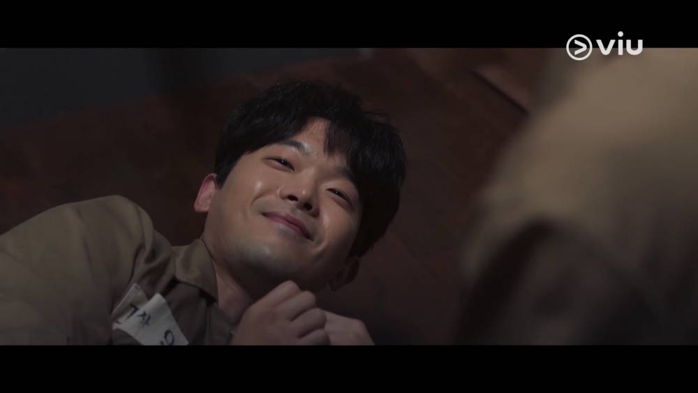 Lee Kyu Sung di drama Why Her (Dok. VIU/Why Her)