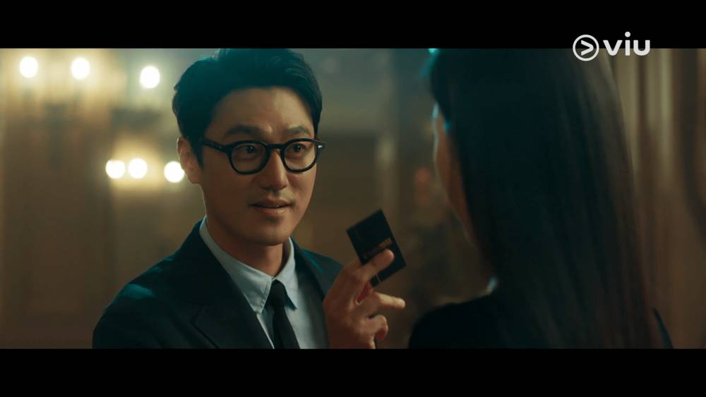 Choi Young Joon di drama Why Her (Dok. VIU/Why Her)