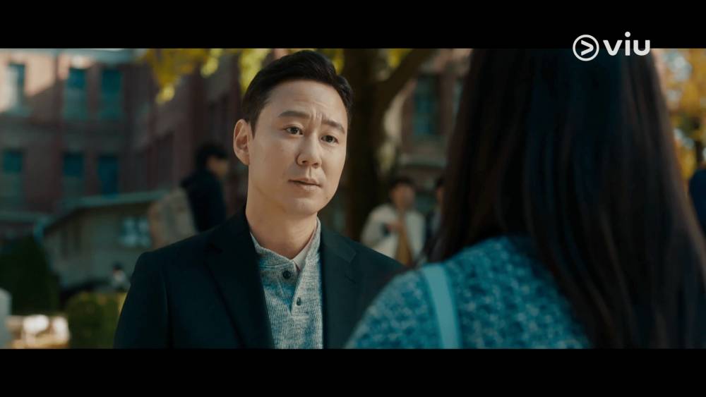 Kim Young Pil di drama Why Her (Dok. VIU/Why Her)