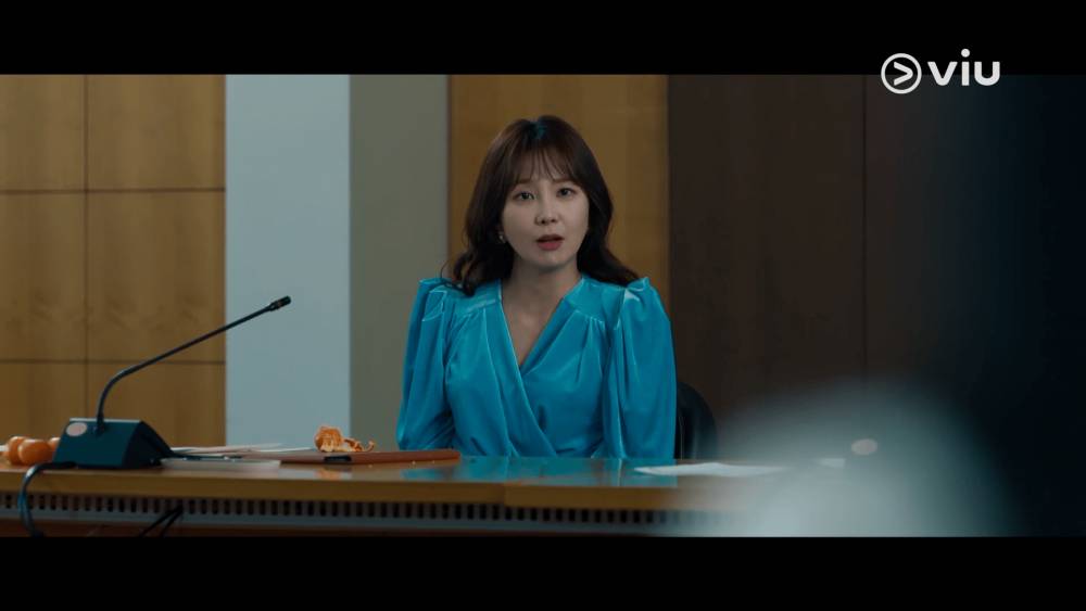 Ji Joo Yeon di drama Why Her (Dok. VIU/Why Her)