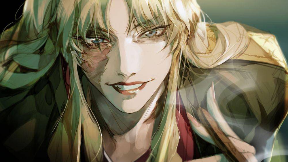 Balalaika (Madhouse/ Black Lagoon)