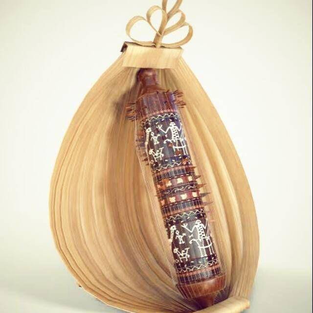 Alat musik tradisional Sasando (shopee.co.id)