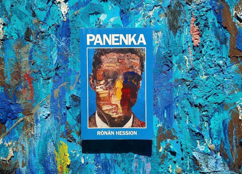 novela Panenka tulisan Ronan Hession (instagram.com/bryans_book_house)