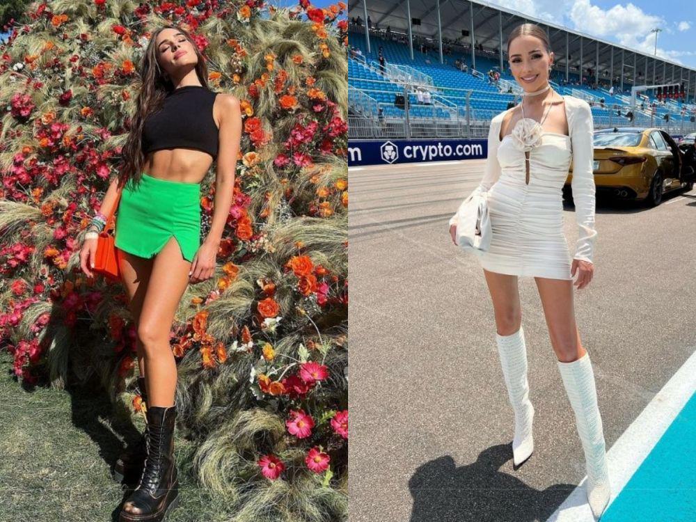 9 Potret Terbaru Olivia Culpo, Miss Universe 2012 yang Makin Stunning