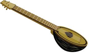 Ukulele tradisional (kebudayaan.kemdikbud.go.id)