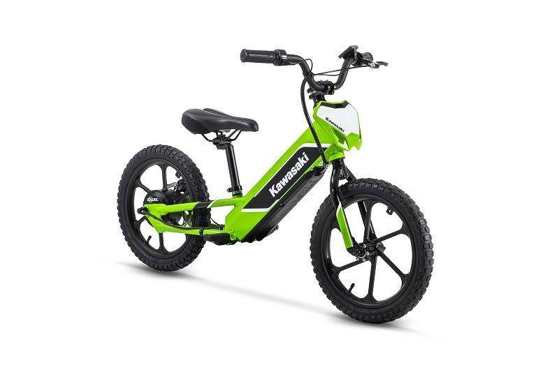 Kawasaki Elektrode dibuat untuk anak-anak (PT KMI)