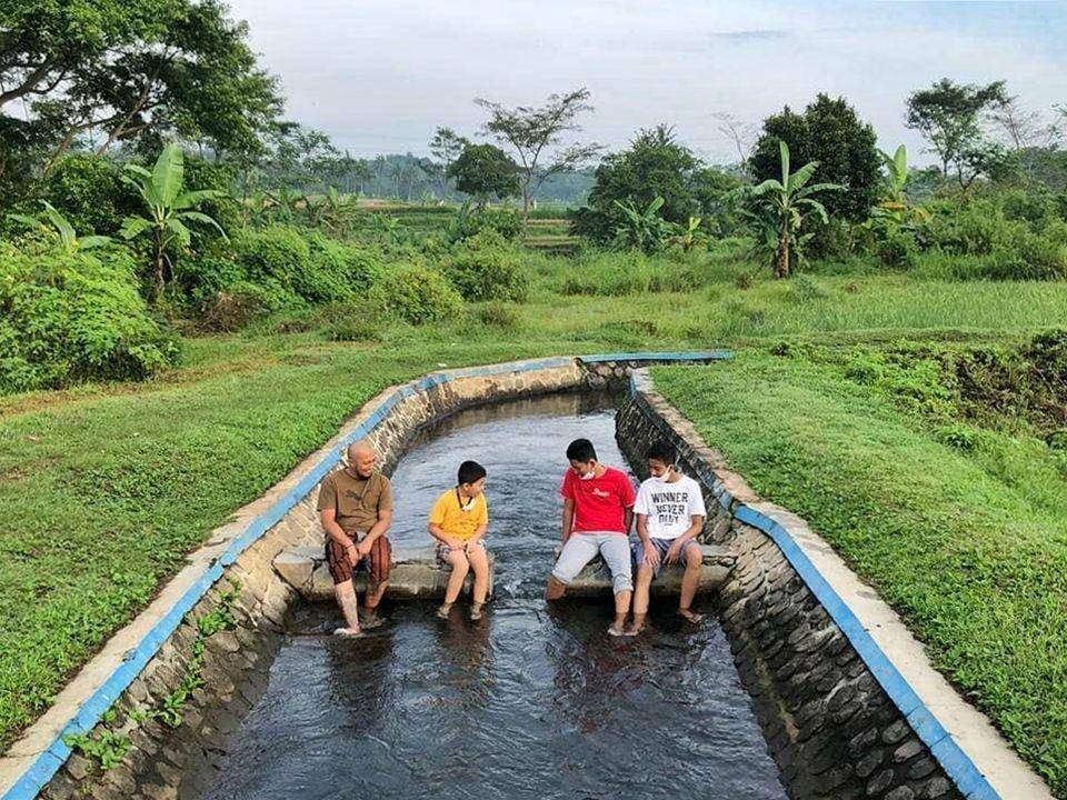 Desa wisata Tingkir Lor (instagram.com/istajibbarlian_aka_tatank)
