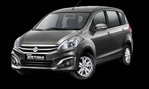 New Ertiga Diesel Hybrid (suzuki-cikampek.com)