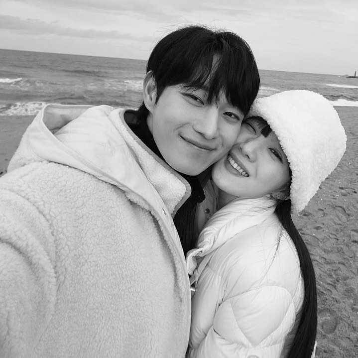 Kim Young Dae dan Lee Sung Kyung (instagram.com/youngdae0302)