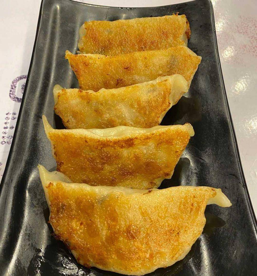 Gyoza dari Teras Japan (instagram.com/makannteros)