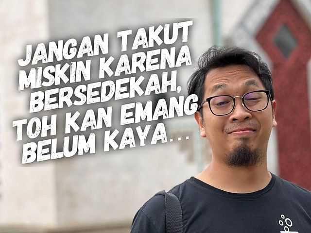 10 Kutipan tentang Kehidupan ala Dewa Eka Prayoga Ini Bikin Semangat!