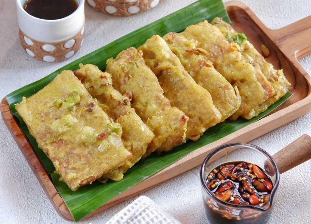 Resep Membuat Mendoan Antigagal, dari Tempe Biasa Tetap Enak!