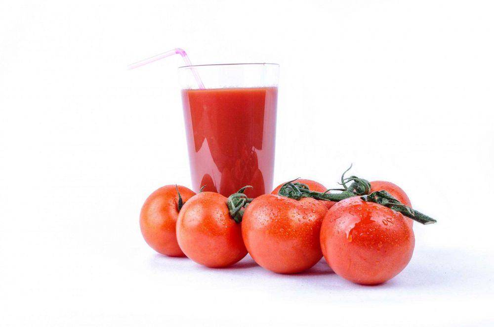 Ilustrasi jus tomat (pixabay.com/PublicDomainPictures)