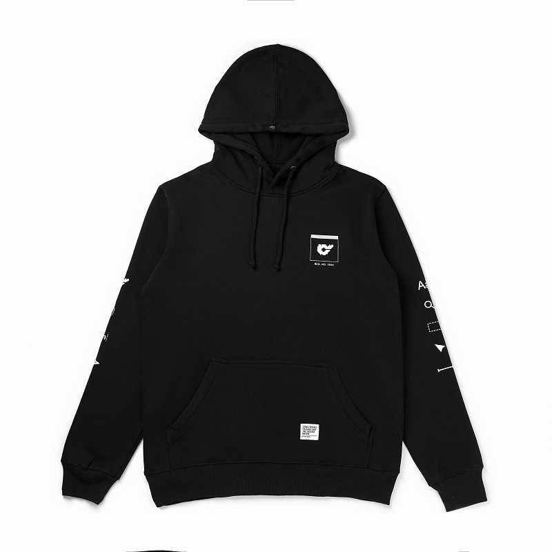 Hoodie by Cosmic (cosmicclothes.net)