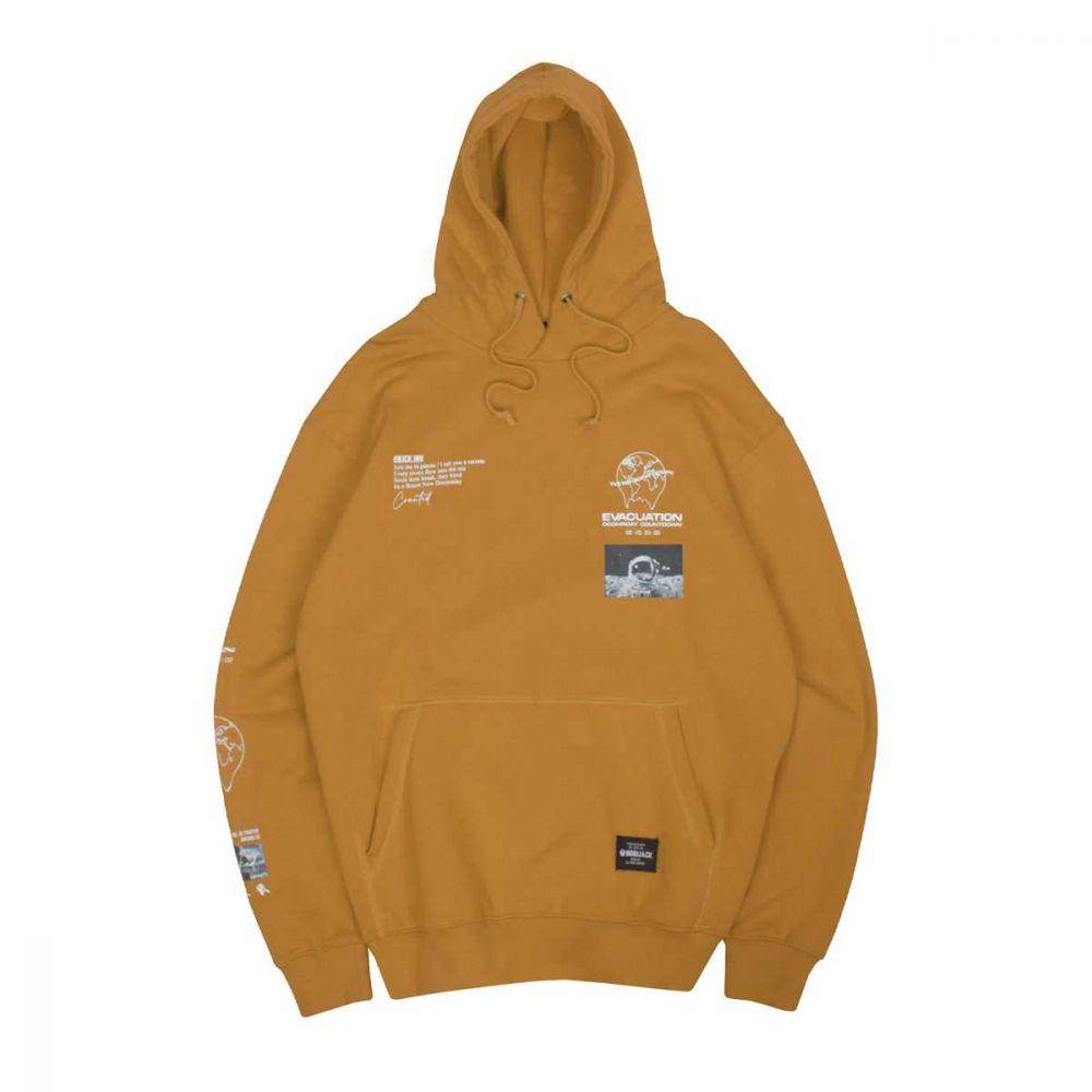 Hoodie by Dobujack (dobujack.com)
