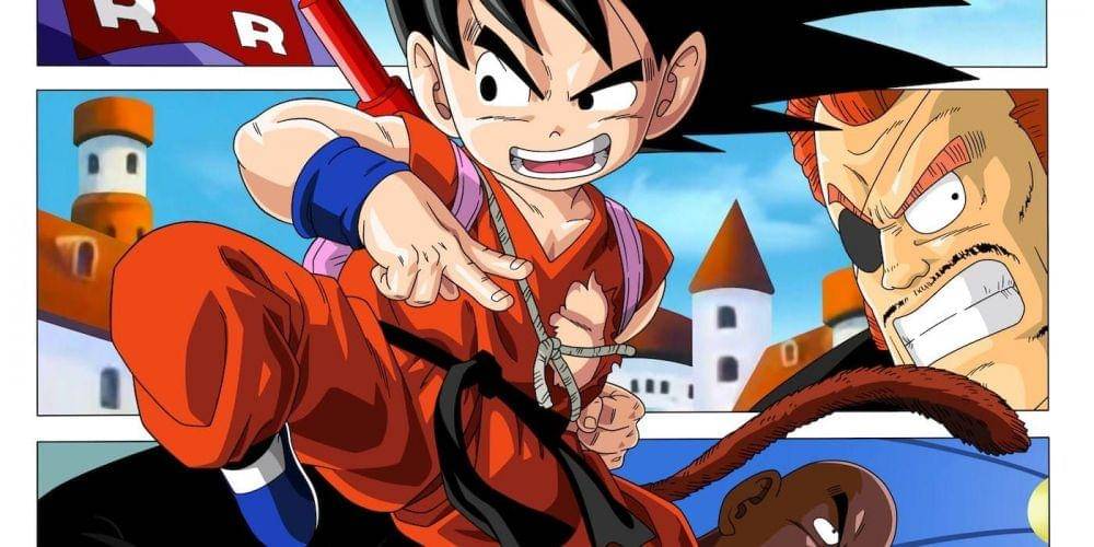 Son Goku (Toei Animation/ Dragon Ball)