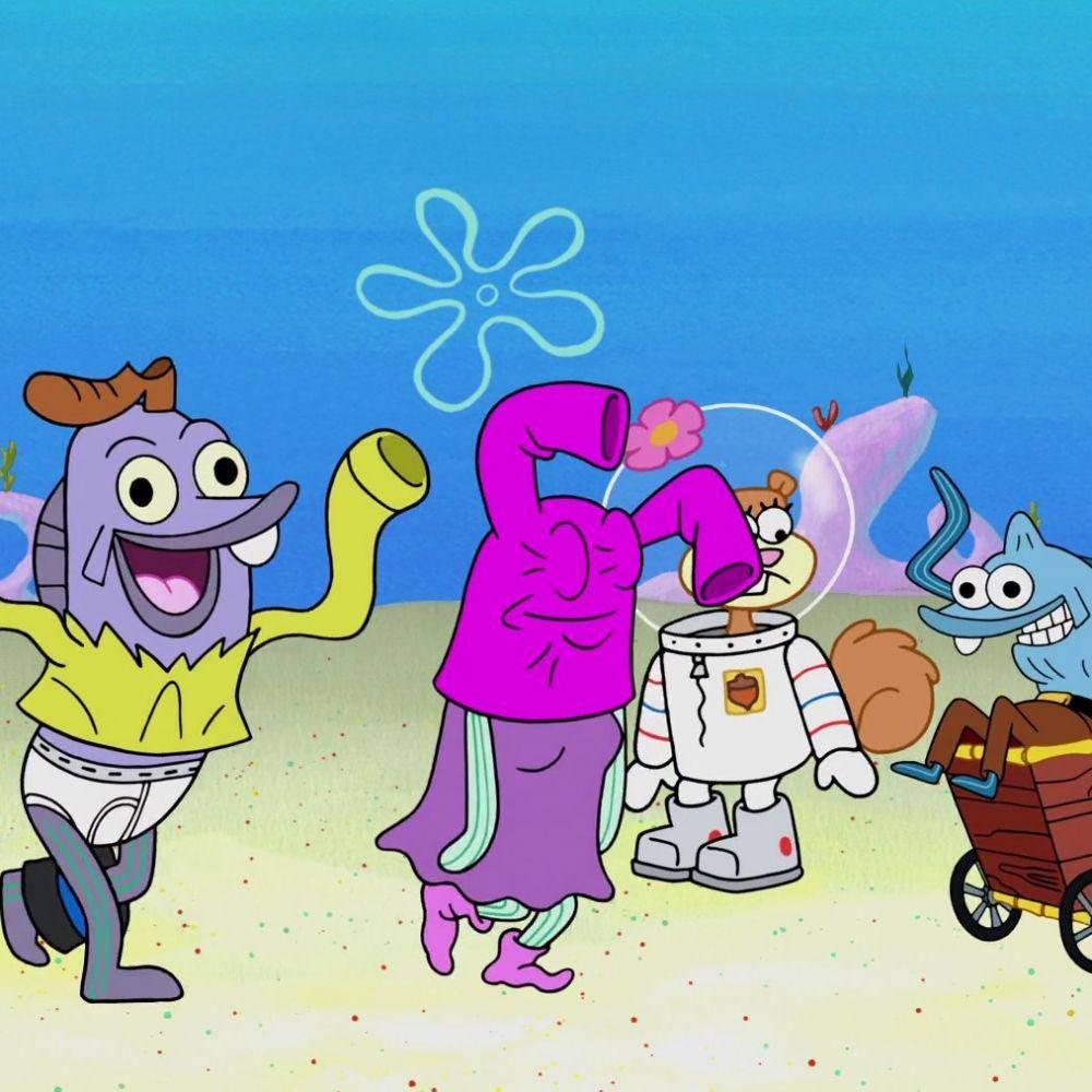 wabah bodoh Patrick (spongebob.fandom.com)