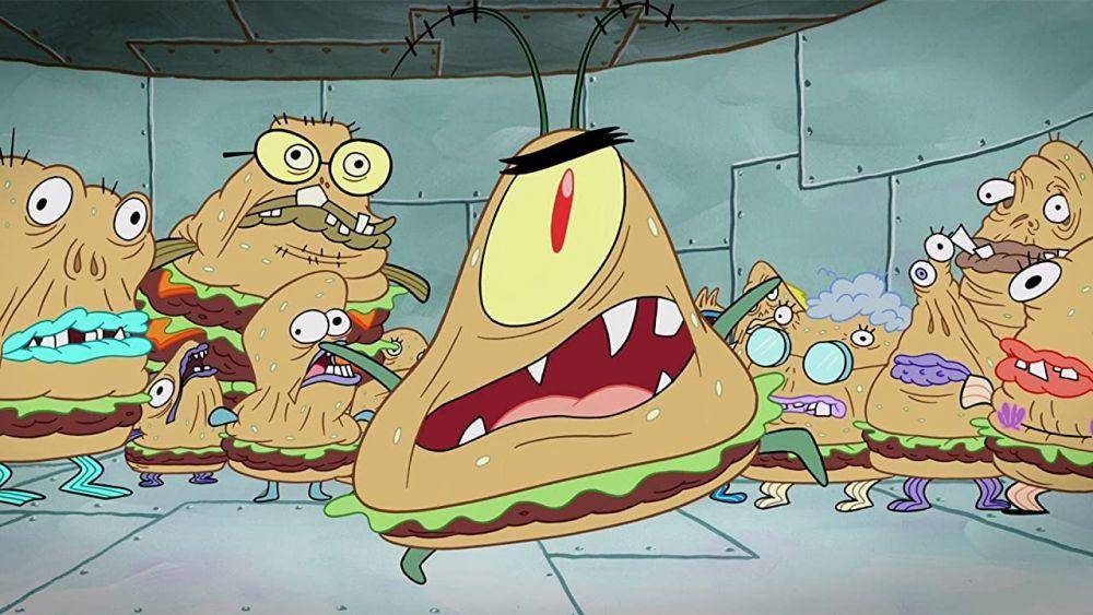 wabah monster krabby patty (m.imdb.com)