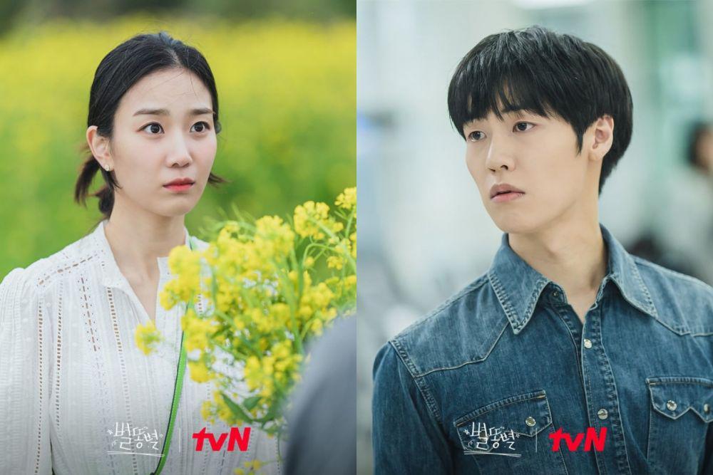 10 Artis Naungan Starforce Entertainment dalam Drama Shooting Stars