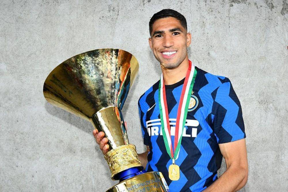 Achraf Hakimi (instagram.com/achrafhakimi)