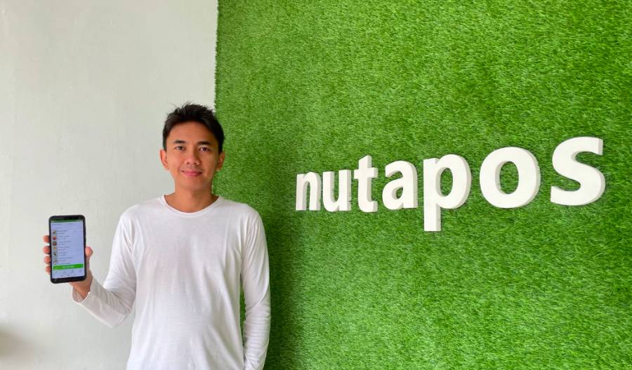 Ilustrasi aplikasi Nutapos (Dok. IDN Times/Istimewa)