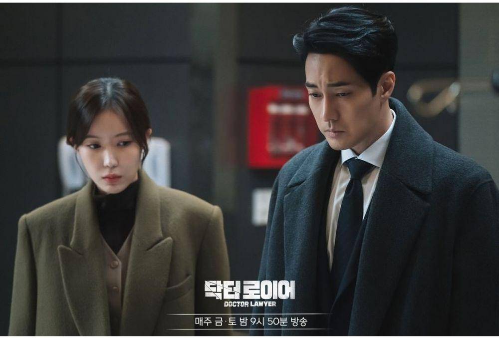 cuplikan drama Korea Doctor Lawyer (instagram.com/mbcdrama_now)