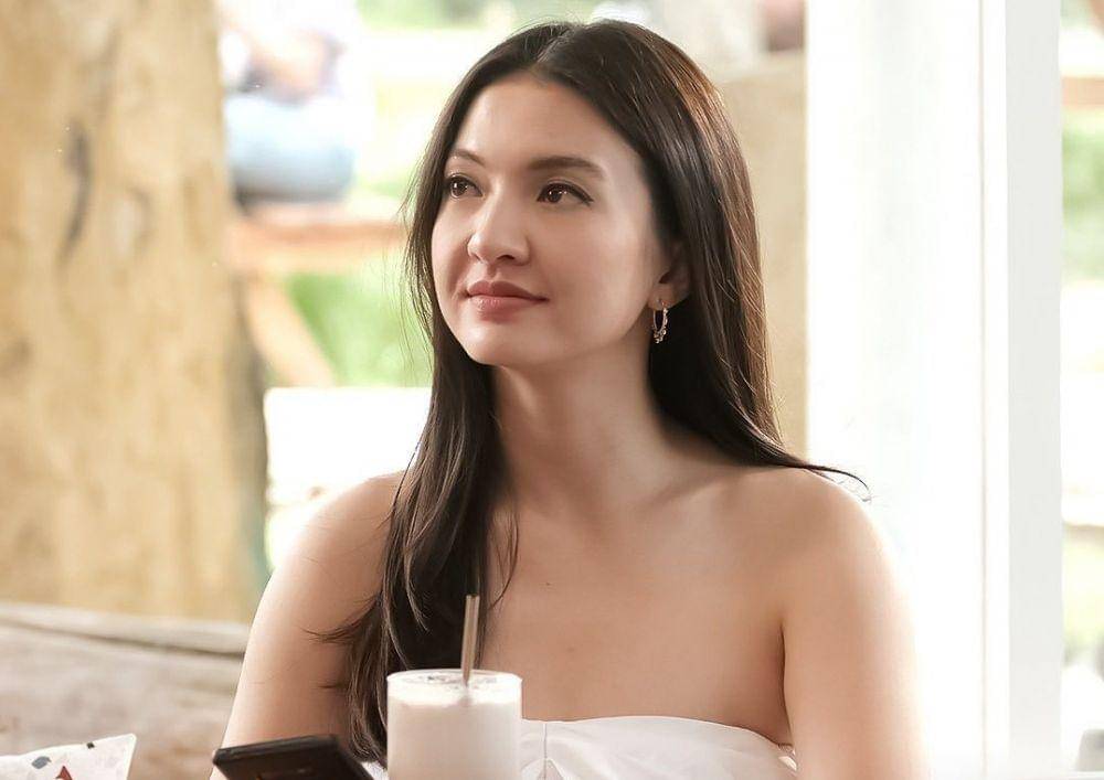 Raline Shah di Dating Queen (instagram.com/vidiooriginals)