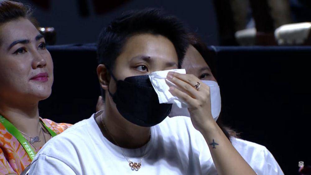 potret Testimonial Day Greysia Polii di Istora (dok. YouTube/Badminton Indonesia)