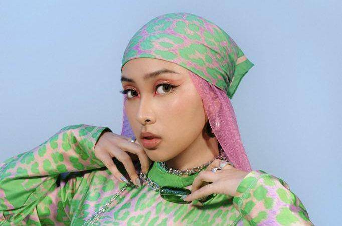 Jinan Laetitia (Dok.Warner Music)