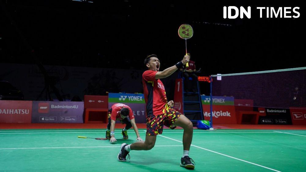 Jangan Kelewatan! Segini Harga Tiket Indonesia Masters 2022