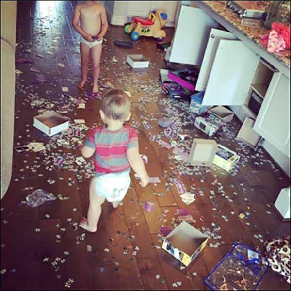 potret barbar anak kecil main (imgur.com/user/nj23dublin)