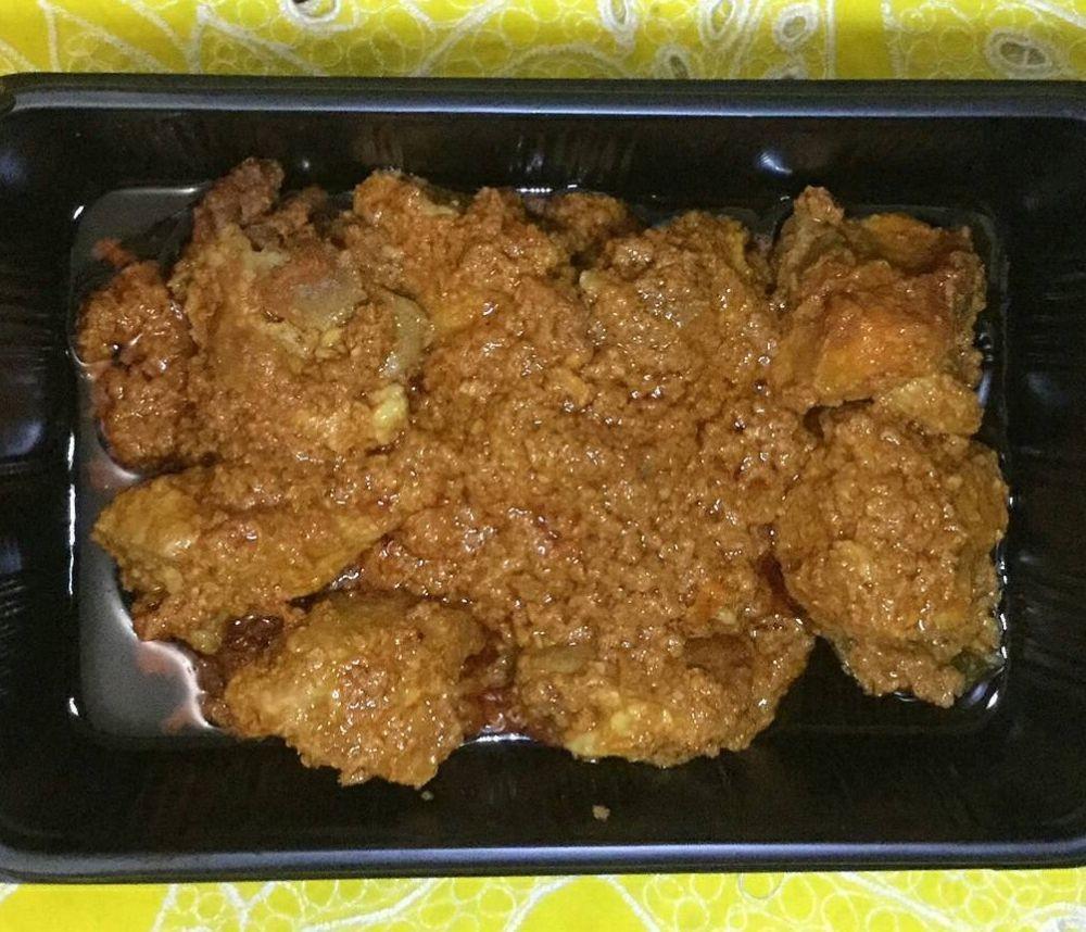 Siap-siap Kalap, Begini Resep Rendang Babi yang Empuk dan Lezat!