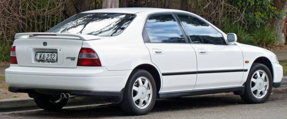 Honda Cielo (wikipedia.org)