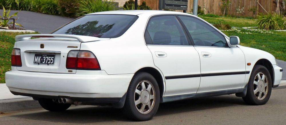 Honda Cielo (wikipedia.org)