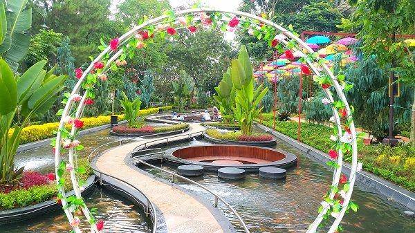 Wahana Chevilly Resort and Camp (Google.com/maps/myself 123-Unc setyo)